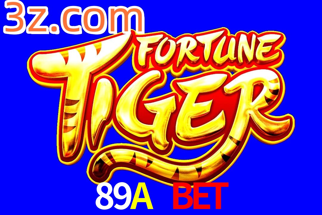 Exótico com Jogo Fortune Tiger no 89A BET